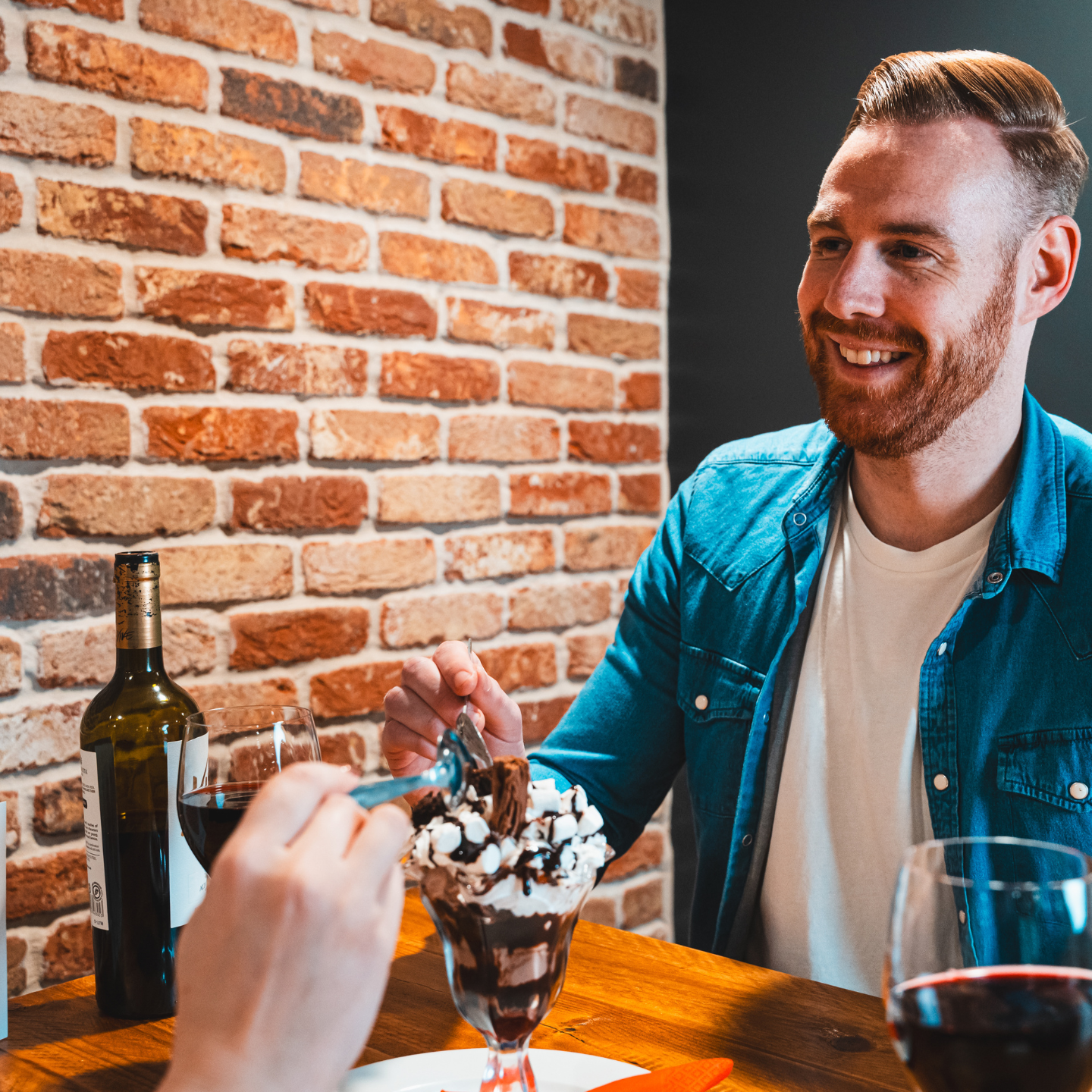 Valentine’s Weekend Dining & Treat Menu at The Star Inn Dinas Powys Vale of Glamorgan in Dinas Powys