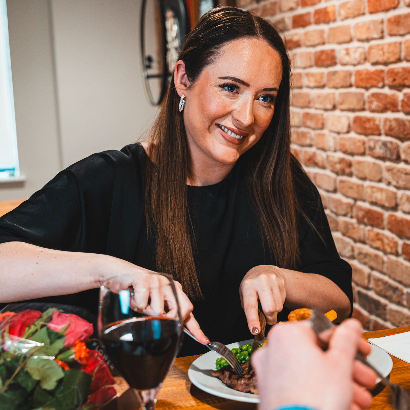 Valentine’s Weekend Dining & Treat Menu at The Star Inn Dinas Powys Vale of Glamorgan in Dinas Powys