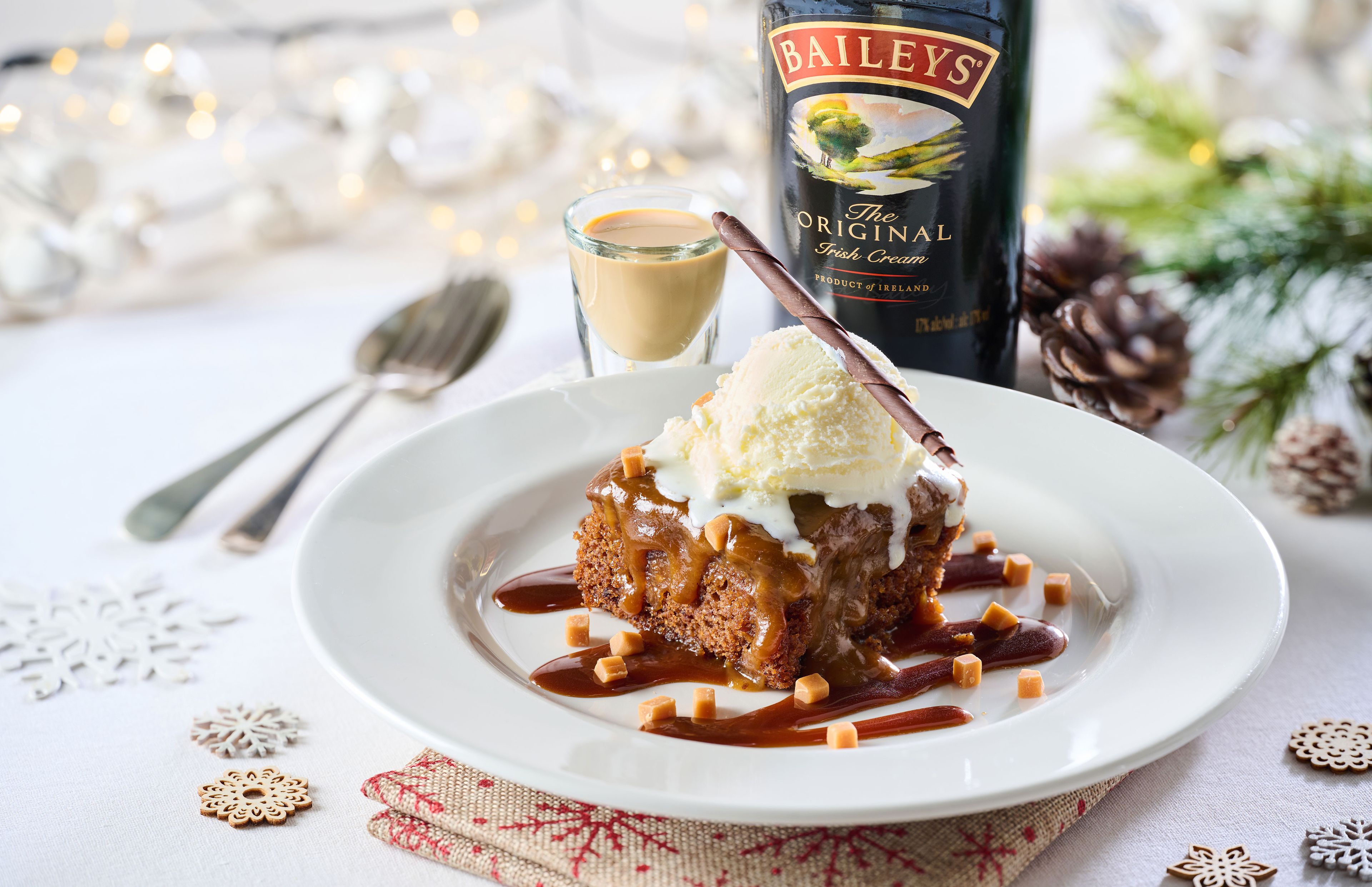 Festive Lunch & Dinner at The Star Inn Dinas Powys Vale of Glamorgan in Dinas Powys