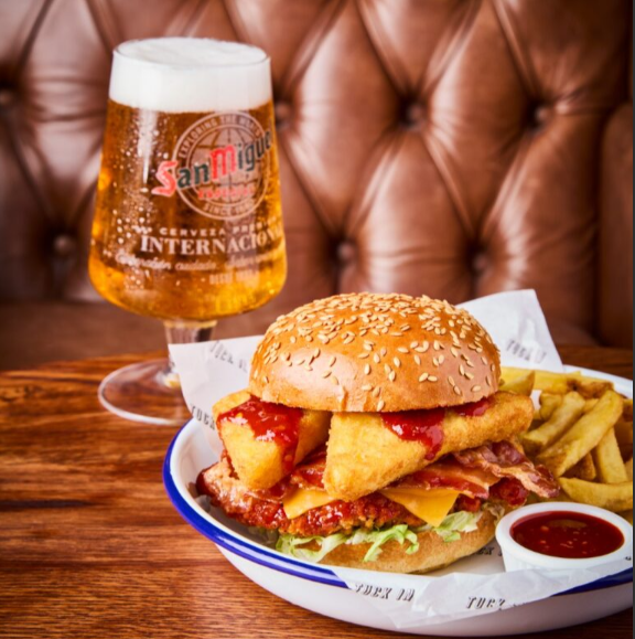 Fuel Every Try at The Star Inn Dinas Powys Vale of Glamorgan!